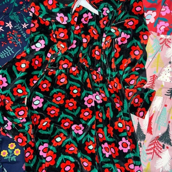 Mini Boden Hanna Anderson holiday winter Kids' Clothing Bundle - Picture 8 of 8